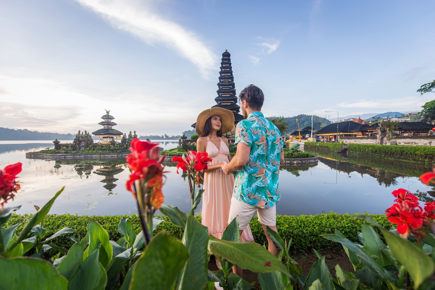 Wedding in Bali, Indonesia