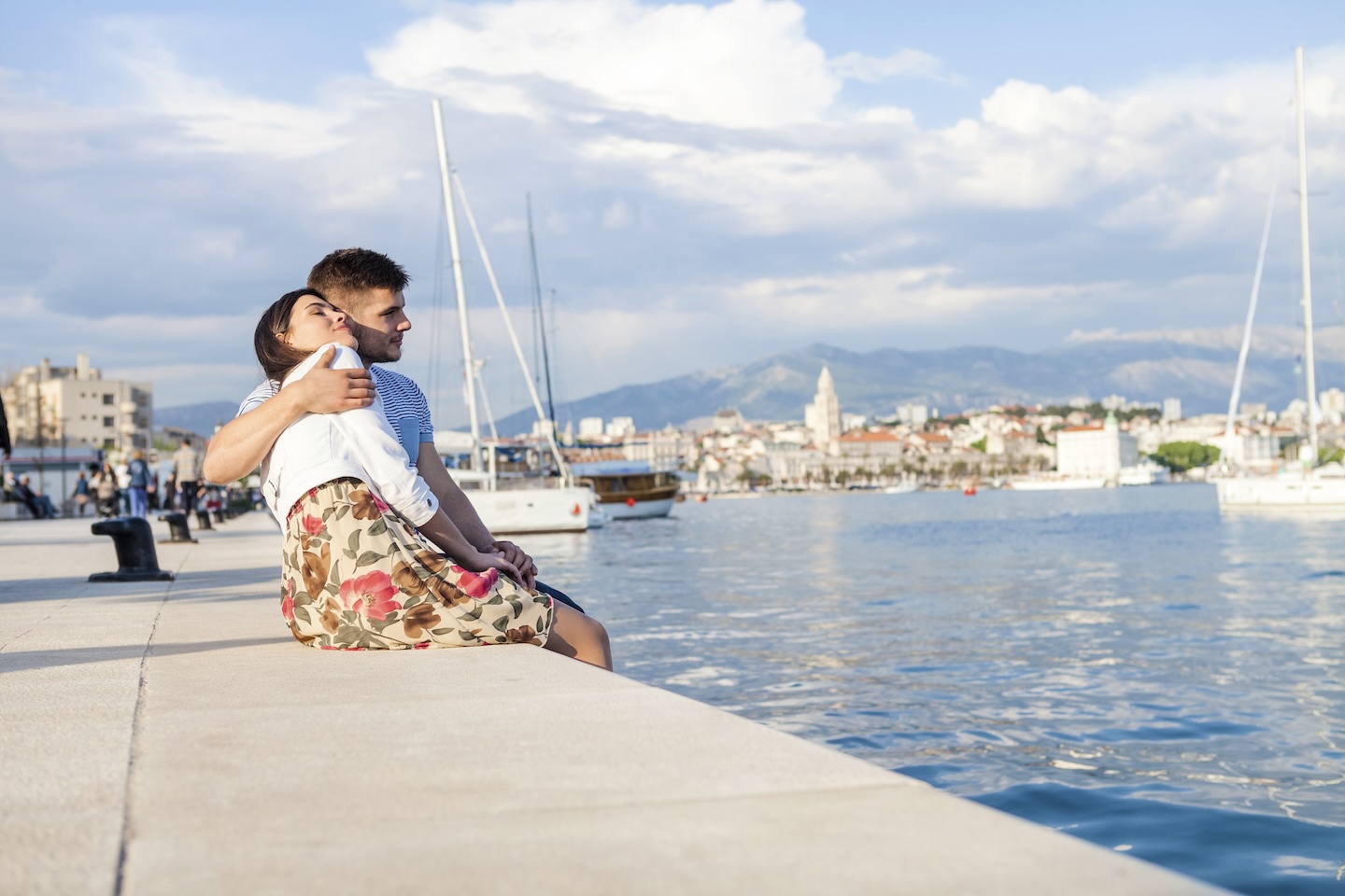 Croatia, Split/Dubrovnik wedding